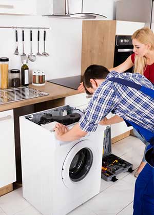 Çamaşır Makinesi Servisi
